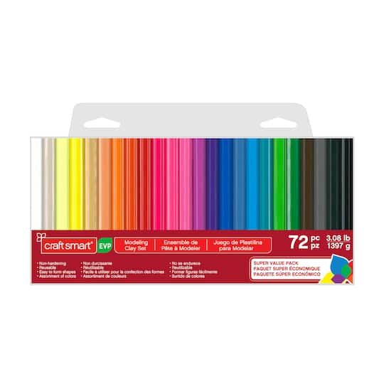 Modeling Clay Set By Craft Smart Michaels